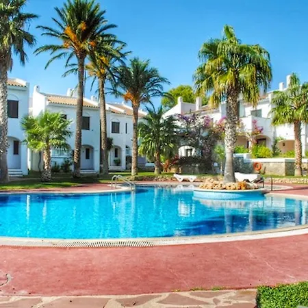 Holiday home Arenda Martin Pescador 28 Miami Playa